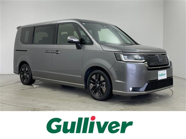 ステップワゴン2.0 e:HEV スパーダ