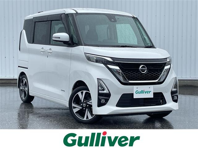 ルークスハイウェイスターX プロパイロットエディション