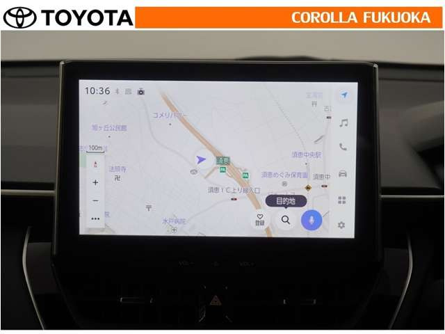 カローラクロス1.8 ハイブリッド Z