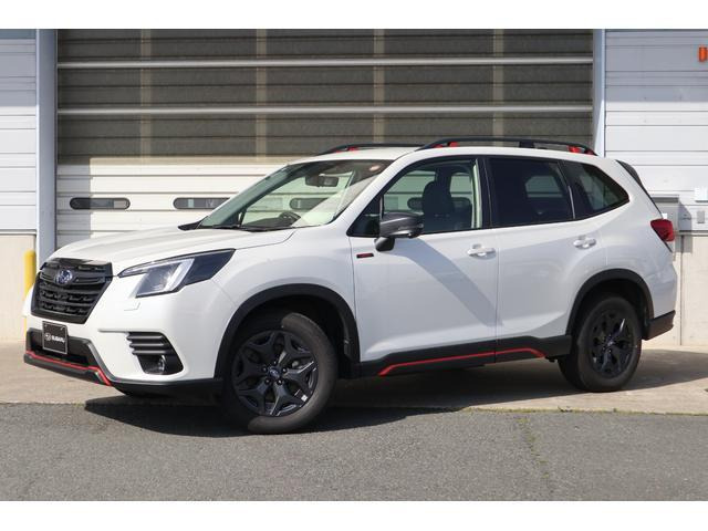 フォレスター2.0 エックスブレイク 4WD
