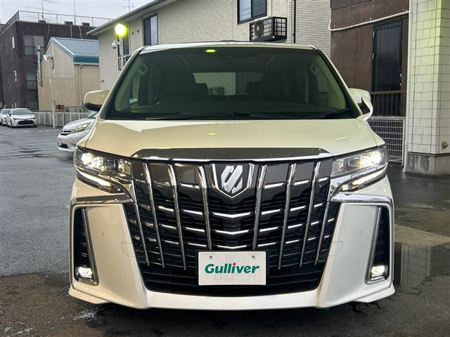 アルファード2.5 S Cパッケージ