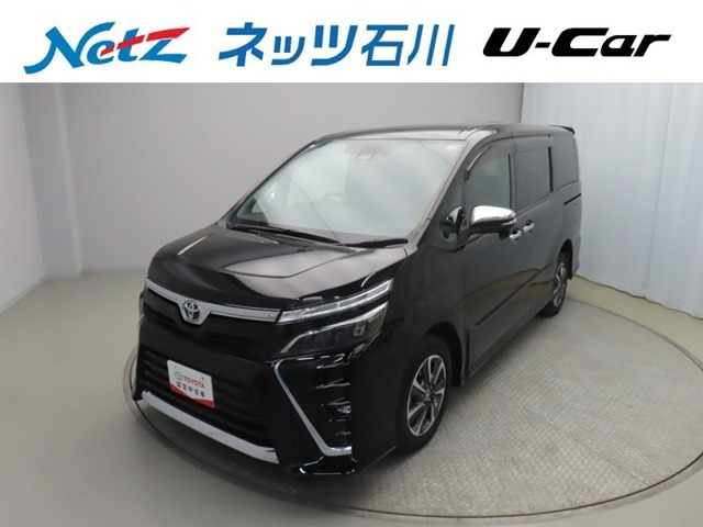 ヴォクシー2.0 ZS 煌III 4WD