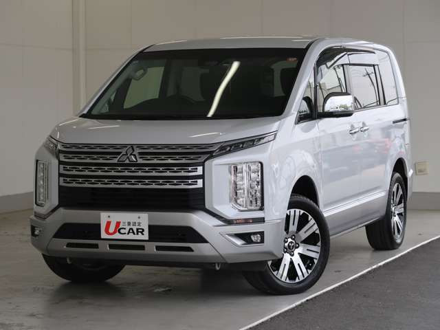 デリカD:52.2 P 4WD