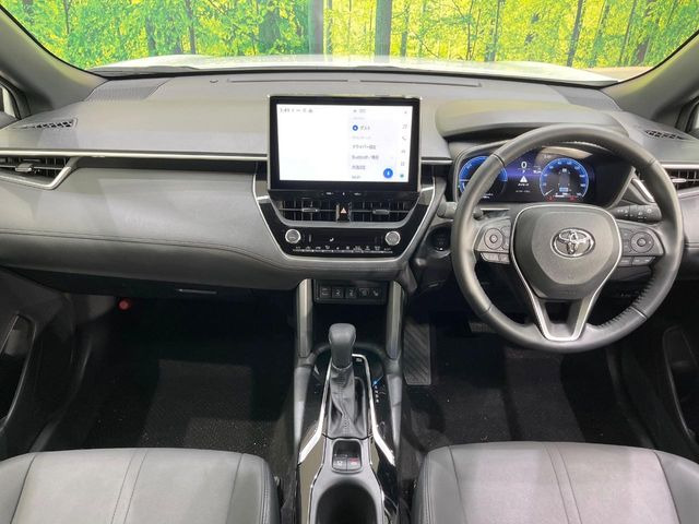 カローラクロス1.8 ハイブリッド Z