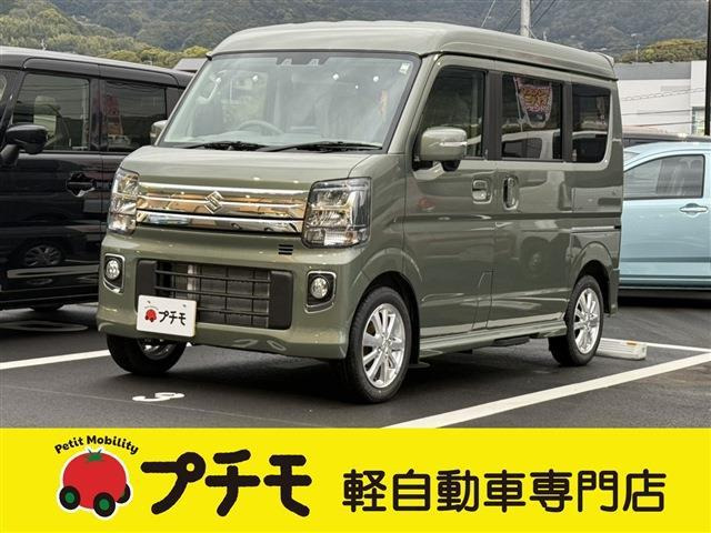 エブリイワゴンPZターボスペシャル ハイルーフ