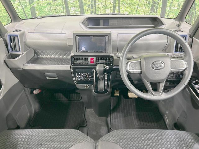 タントカスタムRS