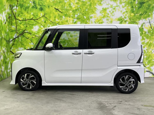 タントカスタムX