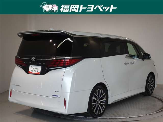 アルファードハイブリッド 2.5 エグゼクティブ ラウンジ