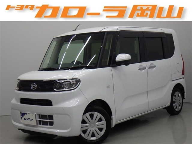 タントX セレクション 4WD