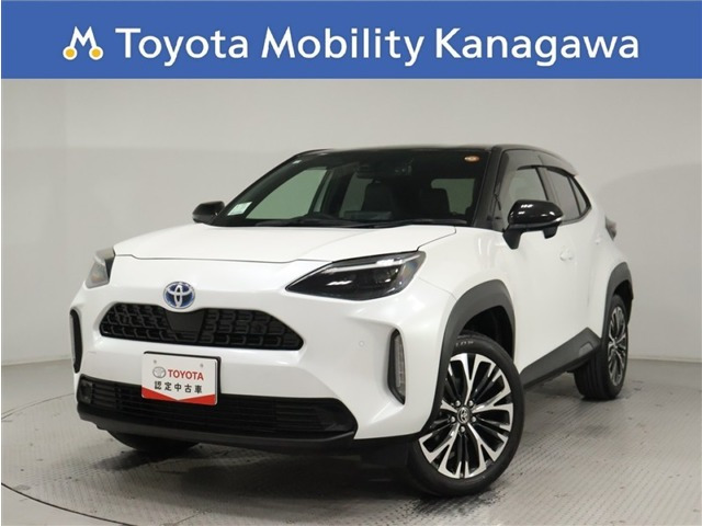 ヤリスクロス1.5 ハイブリッド Z E-Four 4WD