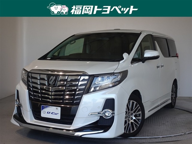 アルファード2.5 S Cパッケージ