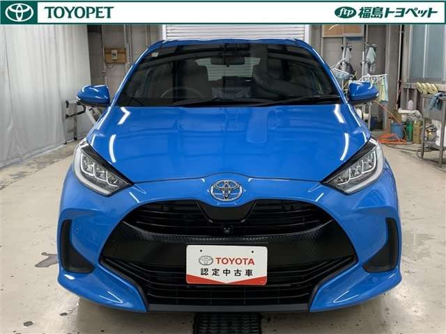 ヤリス1.5 Z