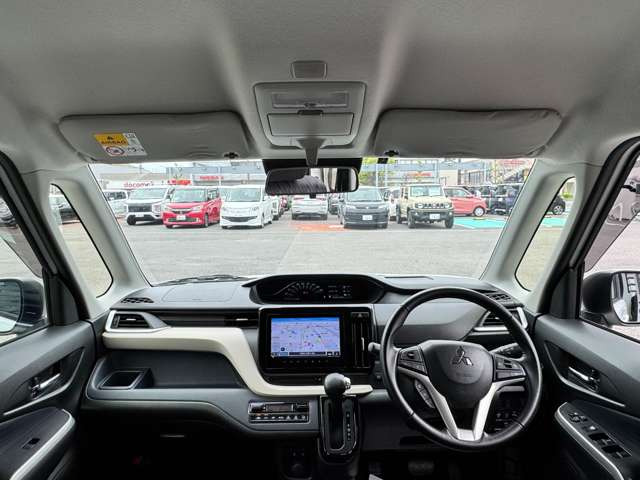 デリカD:21.2 ハイブリッド MZ 全方位カメラ付 ナビパッケージ