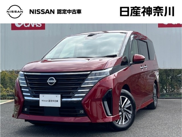 セレナ2.0 ハイウェイスターV