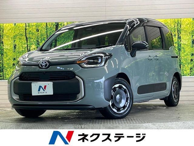 シエンタハイブリッド 1.5 Z