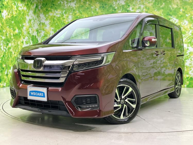 ステップワゴン1.5 スパーダ クールスピリット ホンダ センシング