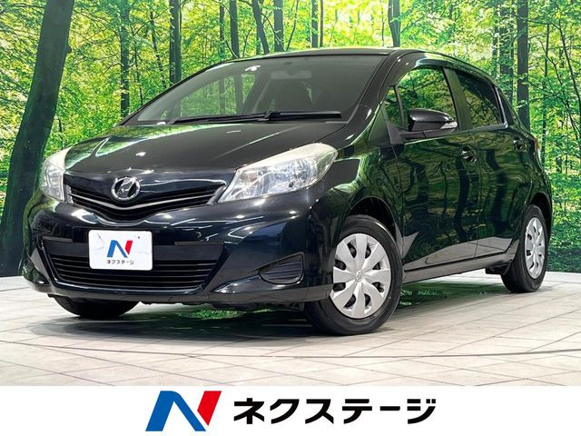 ヴィッツ1.3 F スマイルエディション