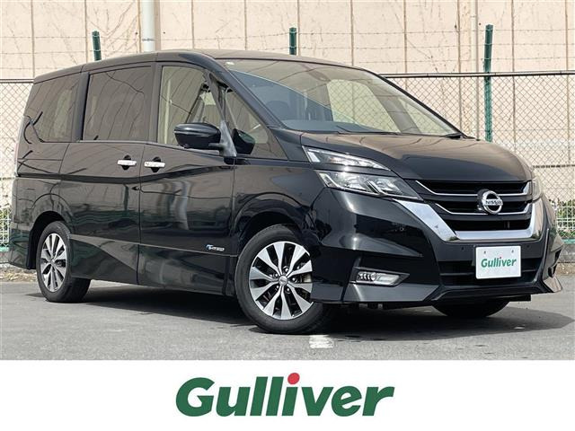 セレナ2.0 ハイウェイスター