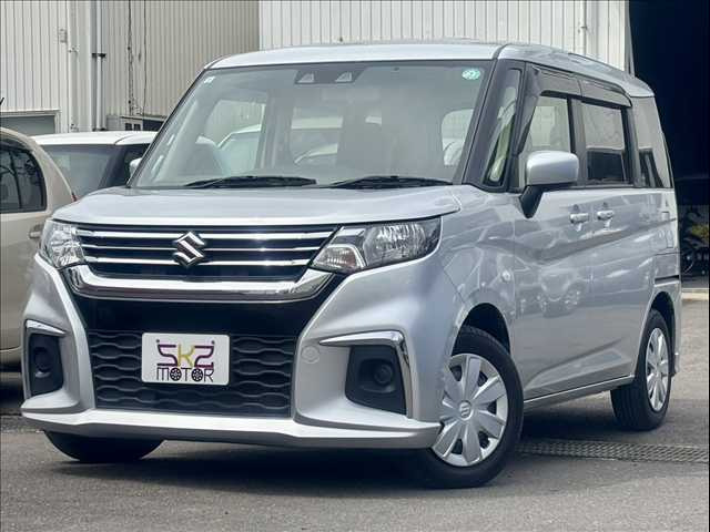 ソリオ1.2 G