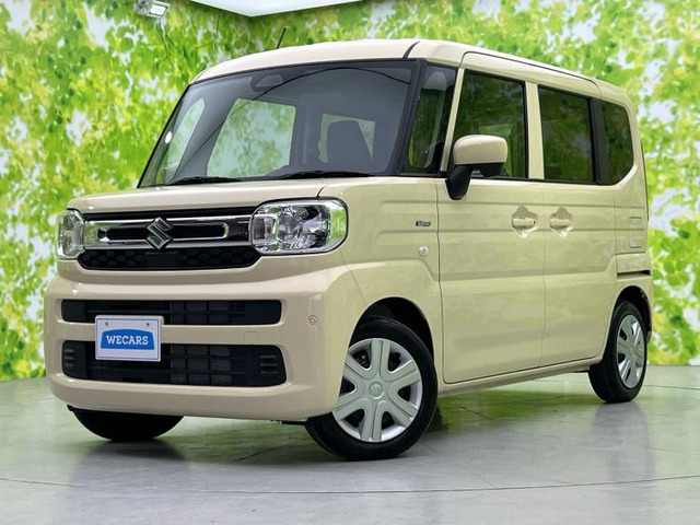 スペーシアハイブリッド(HYBRID) G 4WD