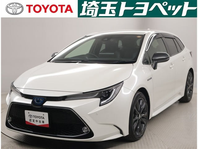 カローラツーリング1.8 ハイブリッド W×B