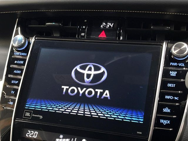 ハリアー2.0 プログレス