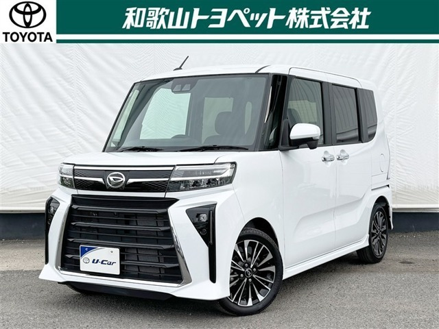 タントカスタムRS