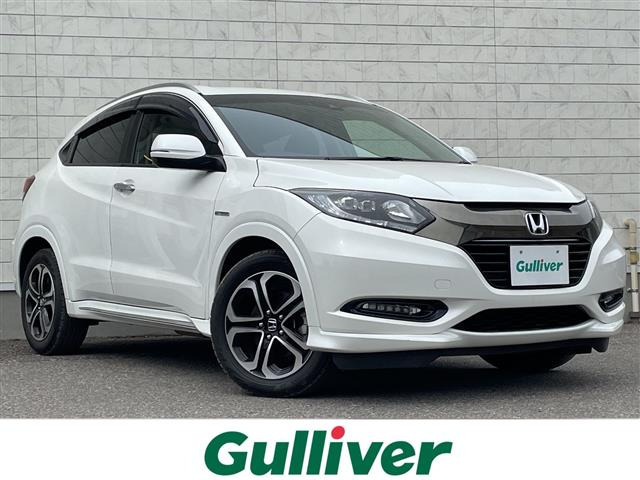 ヴェゼル1.5 ハイブリッド 4WD