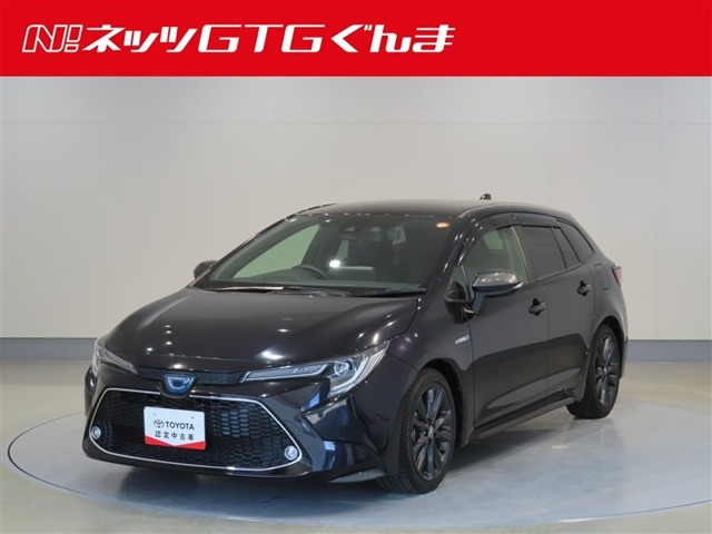 カローラツーリング1.8 ハイブリッド W×B
