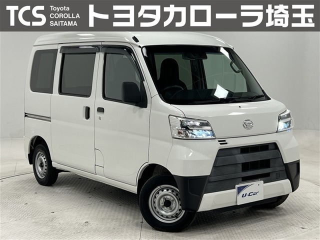 ハイゼットカーゴデラックス SAIII ハイルーフ