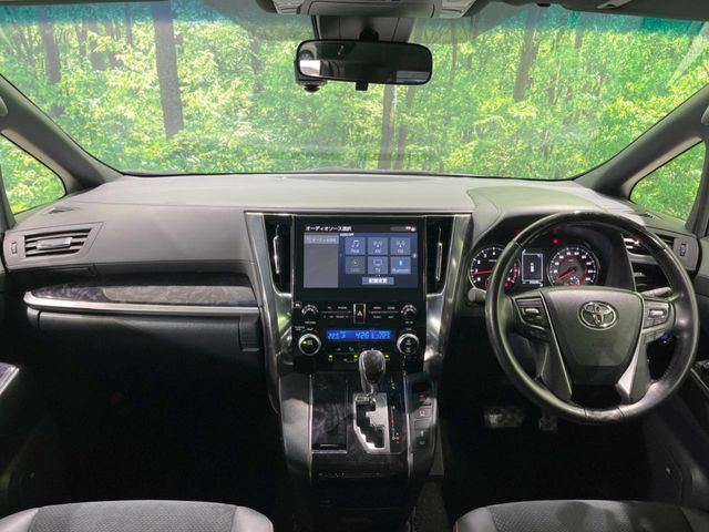 アルファード2.5 S タイプゴールド