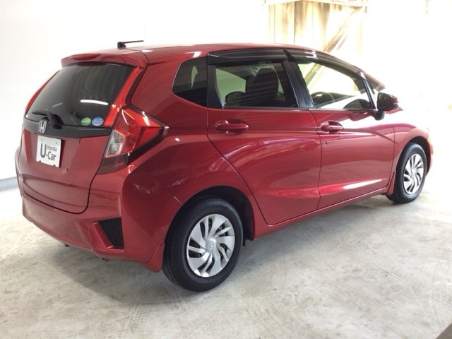 フィット1.3 13G Fパッケージ コンフォートエディション