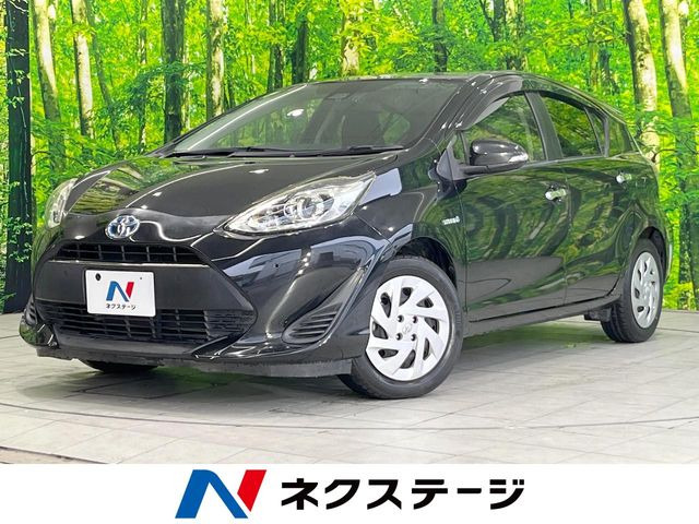 アクア1.5 S スタイルブラック