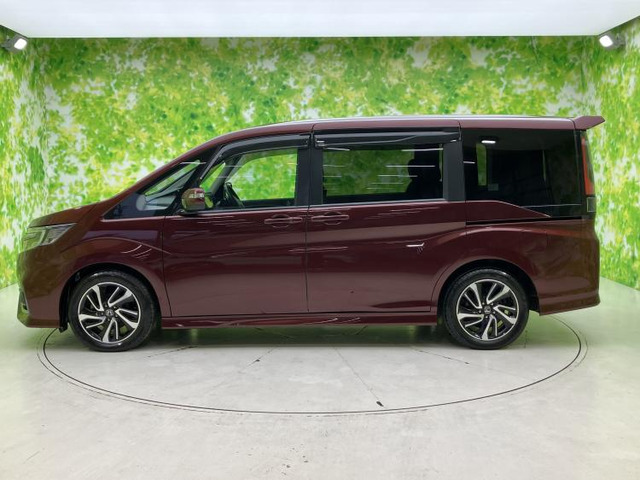 ステップワゴン1.5 スパーダ クールスピリット ホンダ センシング