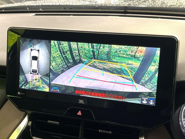 ハリアー2.0 Z レザーパッケージ