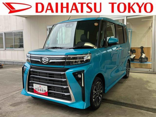 タントカスタムRS