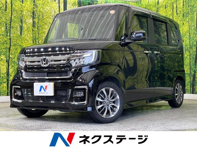 N-BOXカスタムL