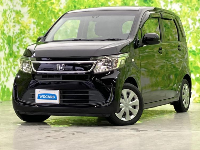 N-WGNコンフォートパッケージ