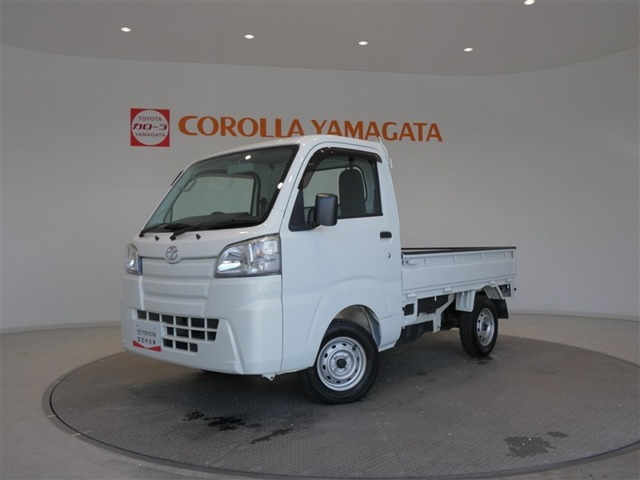 ピクシストラックスタンダード 農用スペシャル 4WD