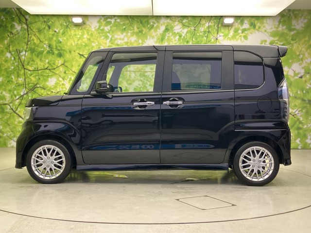 N-BOXカスタムL ターボ