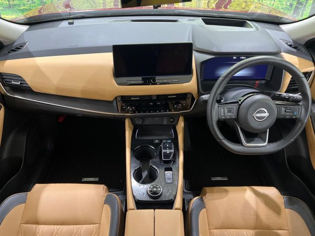 エクストレイル1.5 G e-4ORCE 4WD