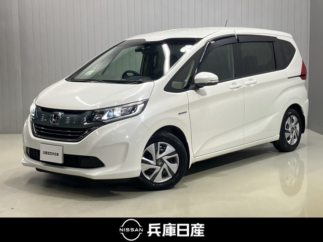フリード+1.5 ハイブリッド G ホンダセンシング