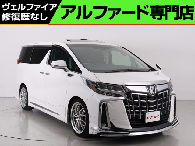 アルファード2.5 S Cパッケージ