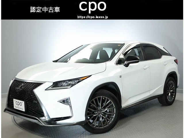 RX300 Fスポーツ
