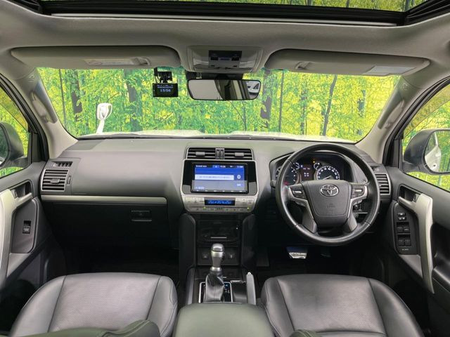 ランドクルーザープラド2.7 TX Lパッケージ ブラックエディション 4WD