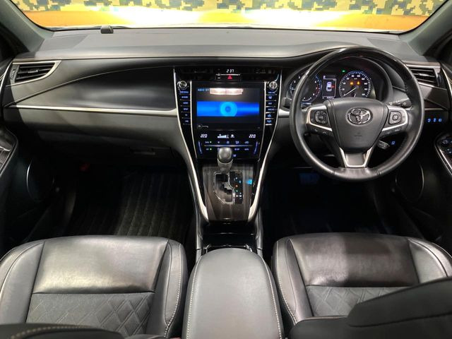 ハリアー2.0 プログレス