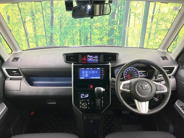 ルーミー1.0 カスタム G-T