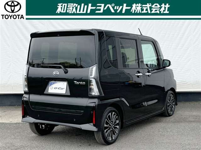 タントカスタムRS