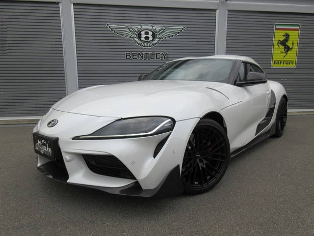 スープラ3.0 RZ