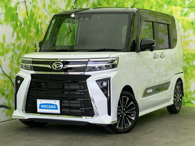 タントカスタムRS